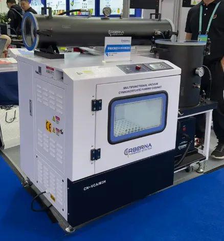 警彩不斷 前沿刑事技術(shù)裝備亮相警博會，特種設(shè)備銷售開啟新篇章